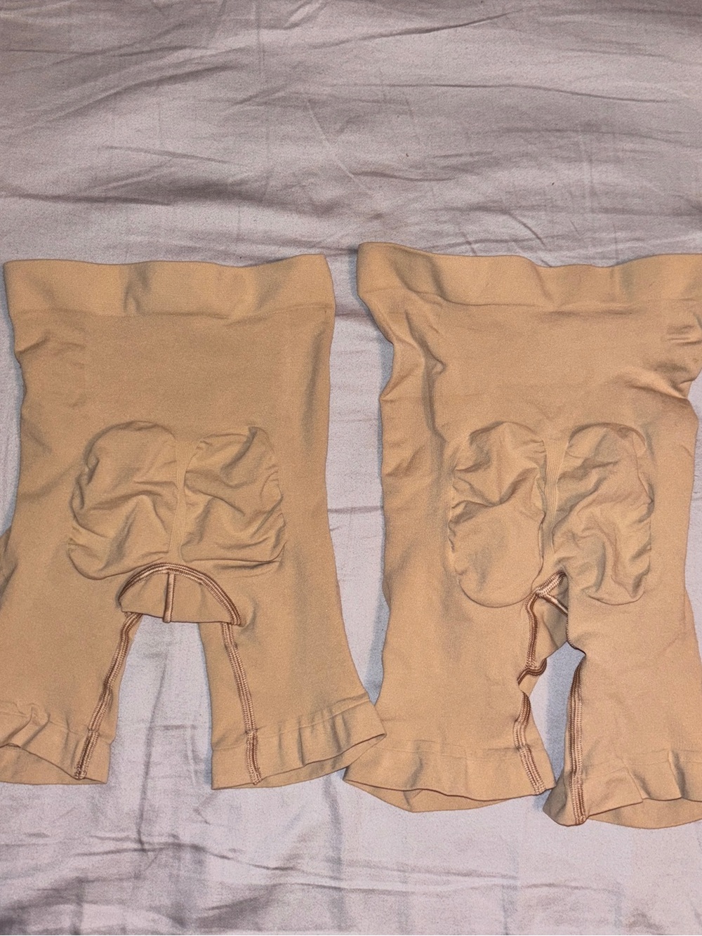 2X SKIMS Seamless Sculpt Shapewear Intimates
